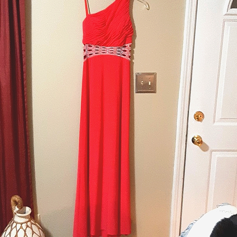 Joanna Chen Size 0 formal gown
